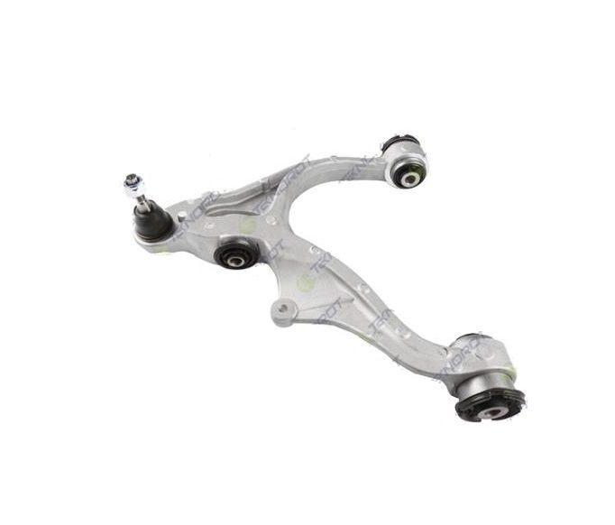 Brat suspensie roata RAM 1500 Crew Cab Pickup (DS) 2010-2018, 1500 Extended Cab Pickup (DS) 2010-2012, 1500 Extended Cab Pickup (DS) 2012-2018, Punte: fata, Montare: stanga/dreapta, Material: aluminiu, Tip brat: inferior, OE 55366439AC, Teknorot