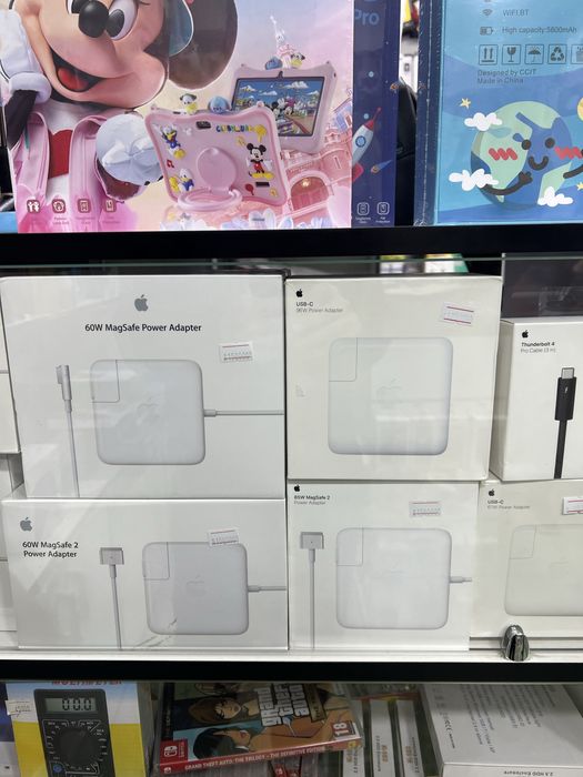 Макбук macbook зарядник оригинал Magsafe