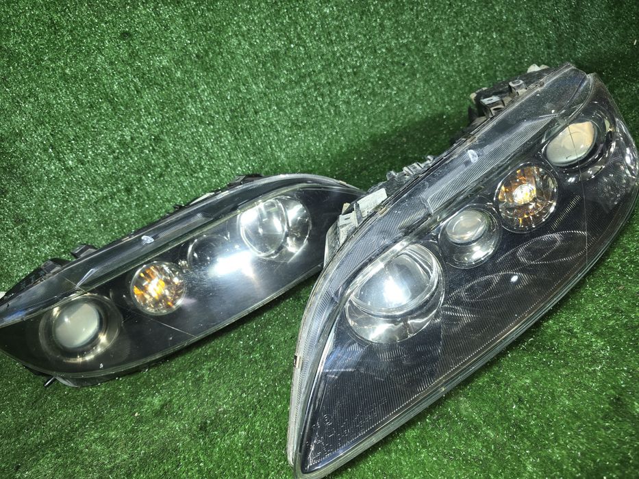 Фары Мазда 6 Mazda GG рестайлинг