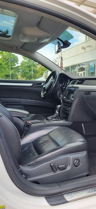 Scoda Superb  2.0diesel Euro 5