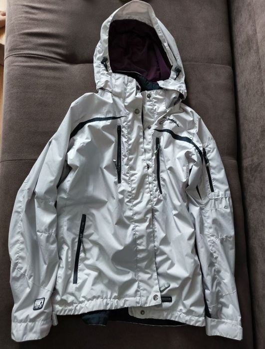 Geaca iarna dama Iguana Performance Aqua trail 5k(S)