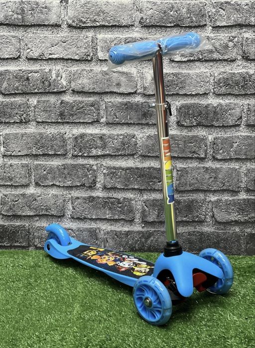 Детский самокат