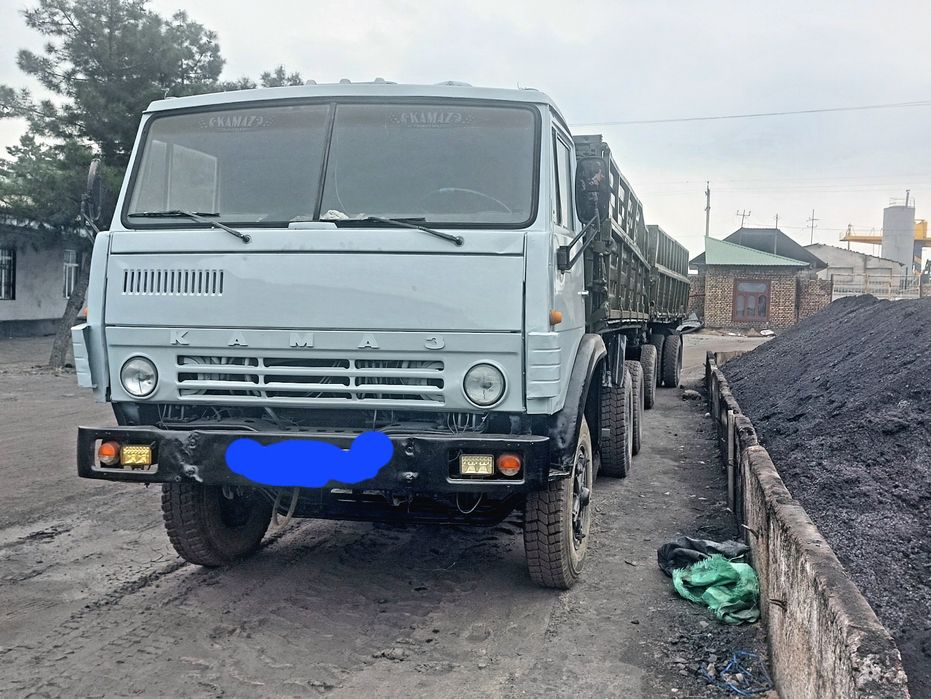 Камаз сельхоз 1993 йил