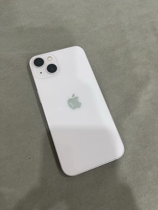 Iphone 13, 128 gb розовый