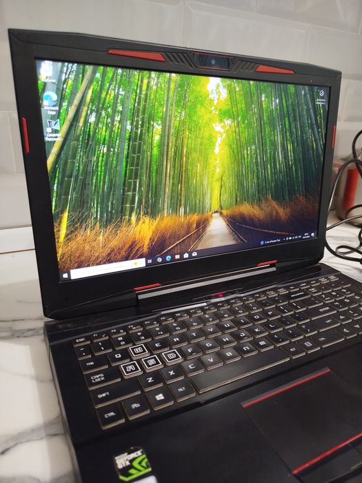 Игоровой ноутбук 1060 на 6 gb