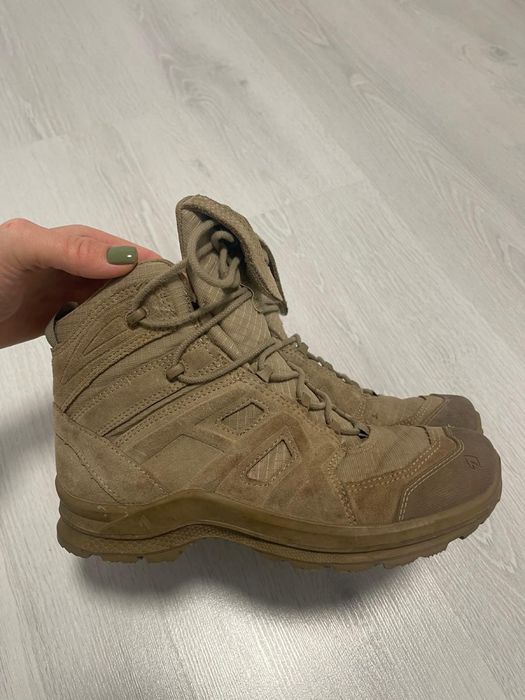 Ghete haix black eagle 2.0v