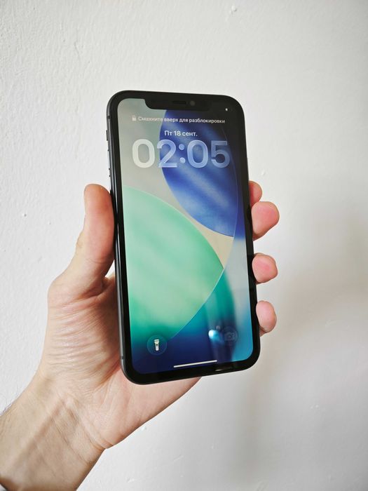 iPhone 11 в идеале
