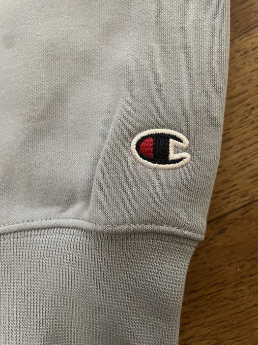 Champion Hooded Sweatshirt