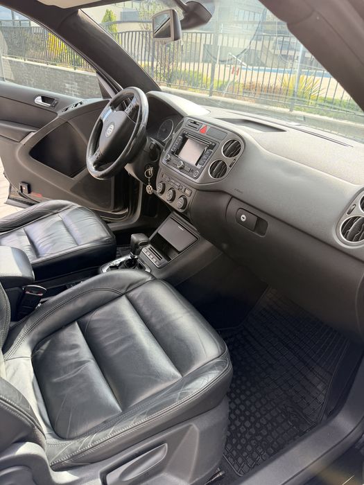 Volkswagen Tiguan 4Motion 2.0 TDI DSG  Cash/Rate/Buy-Back