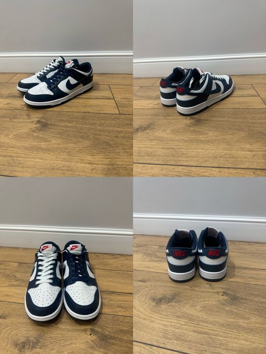 Nike dunk 41 размер новые