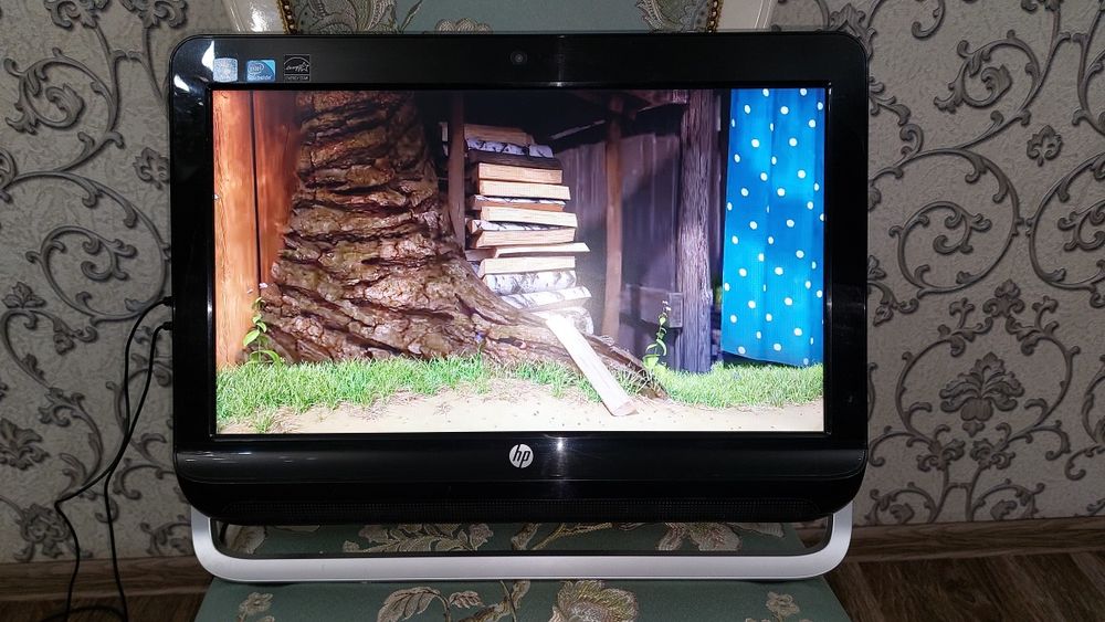 Моноблок HP pro 3420