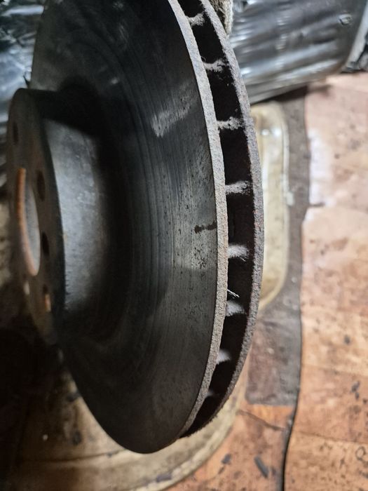 Передние тормозные диски bmw x5 e53