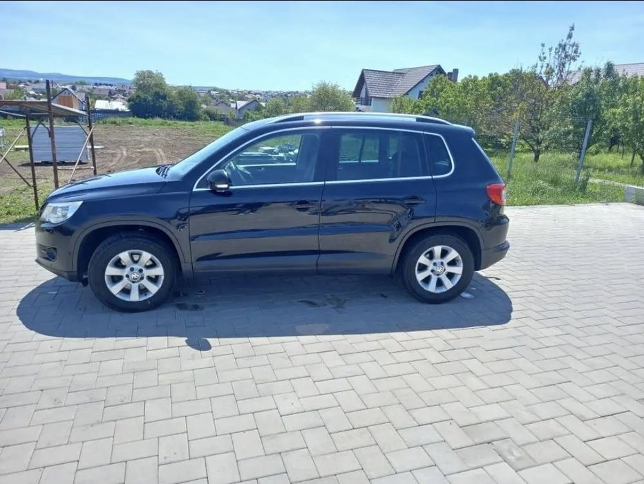VOLKSWAGEN Tiguan 2010 — imagine 2