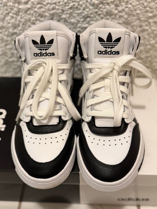 Adidas drop step като нови