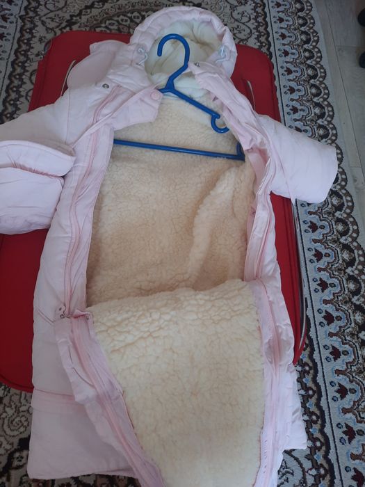 Детская одежда для новорождённых