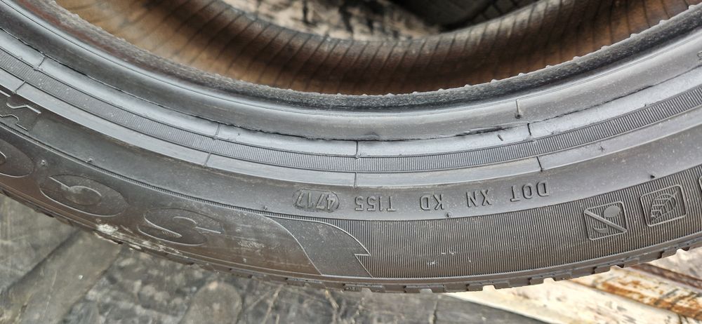 Set 4 Anvelope Pirelli 245 45 R20 M+S