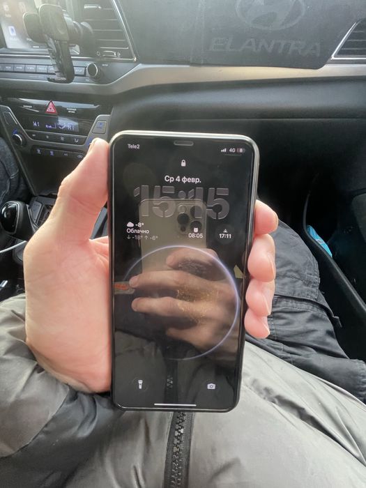 Айфон 11 про макс