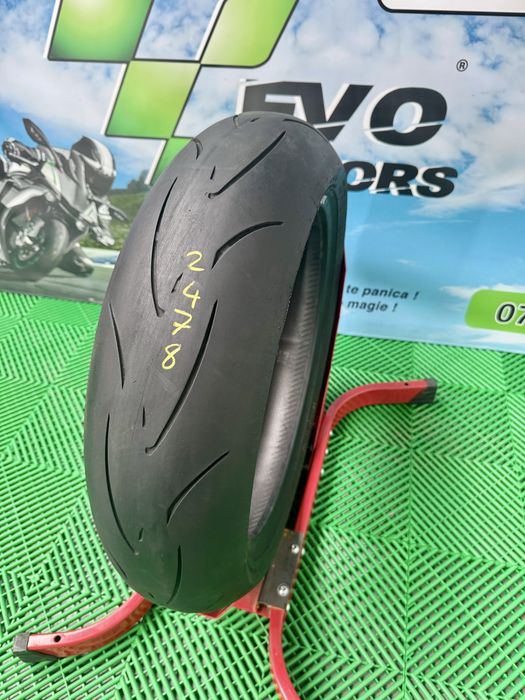 Anvelopa Moto 160 60 17 Continental 2023 SM evo semislick Cauciuc Spate C2478