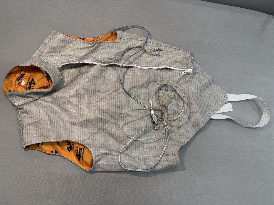 Комплект форма для фехтования на мальчика, рапира