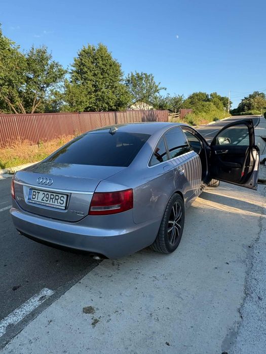 AUDI A6 2006