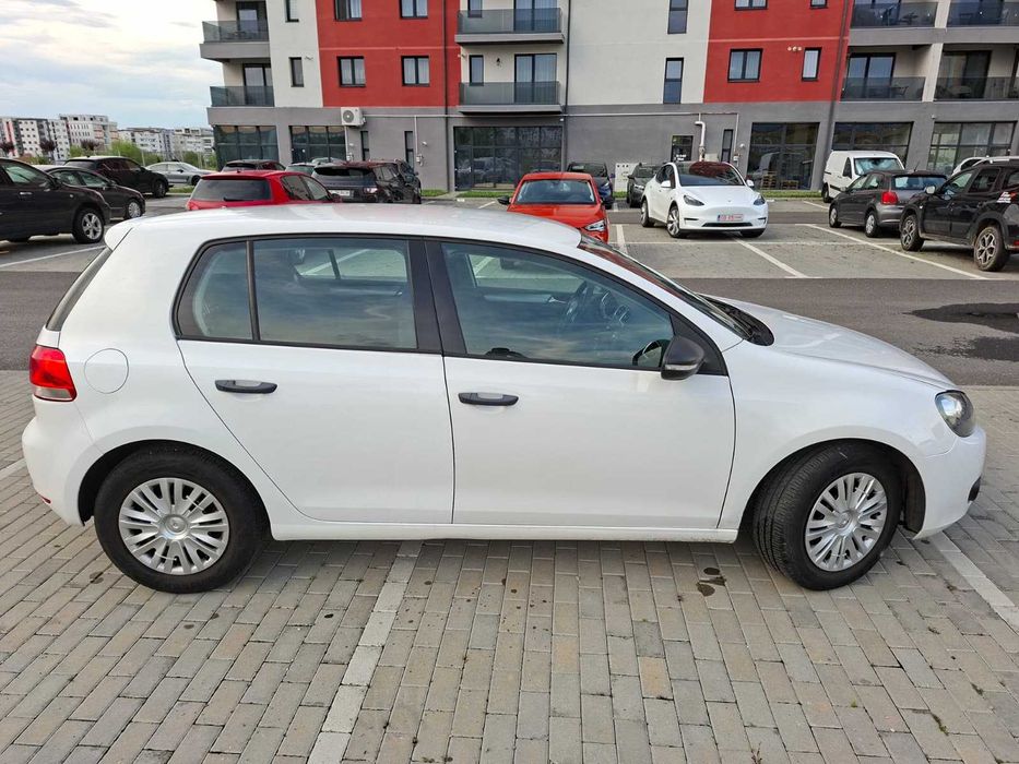 VOLKSWAGEN Golf 2009 — imagine 4