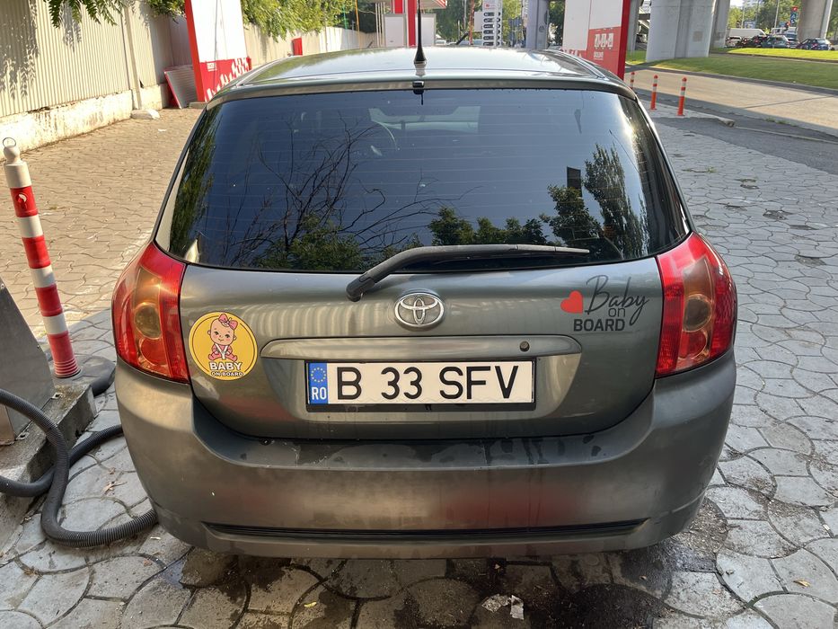 Toyota Corolla Benzina 2005