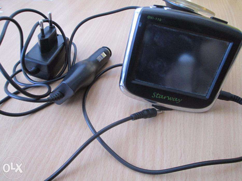vand gps starway ovi-110