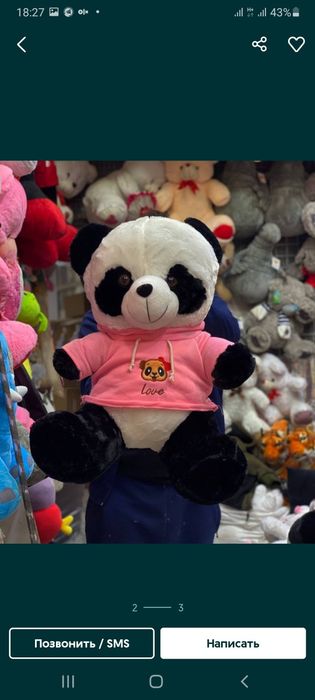 Panda supper arzon narxda