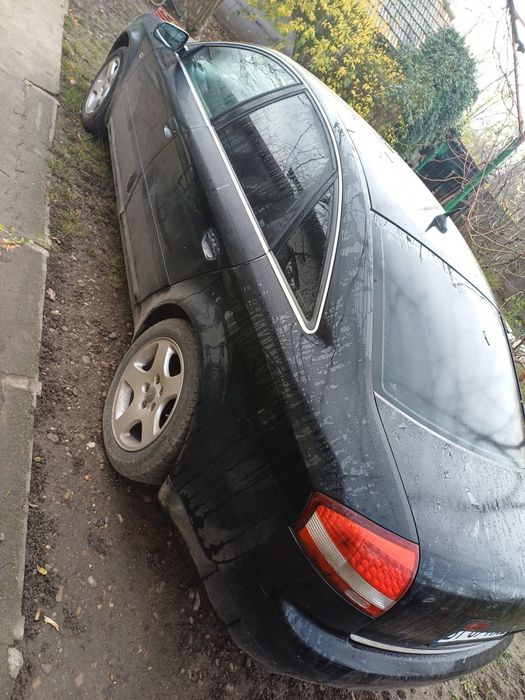 Audi a6 An fabricație 2002