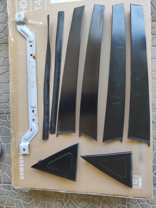 Porog dlya avto Jentra