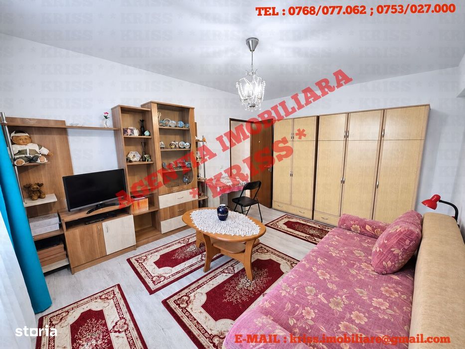 Apartament 2 Camere ULTRACENTRAL Confort 1 DEC.  Etaj 3 Zona 0 Pitești