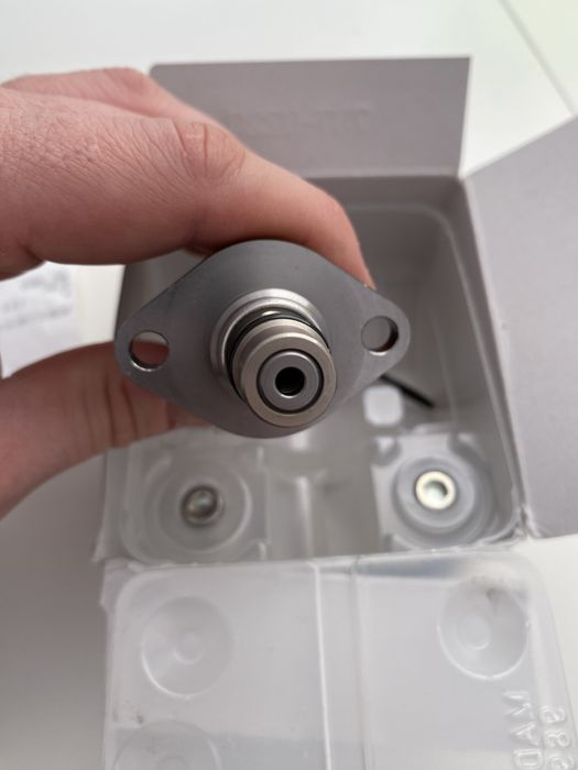 Клапан за ргулиране на налягане