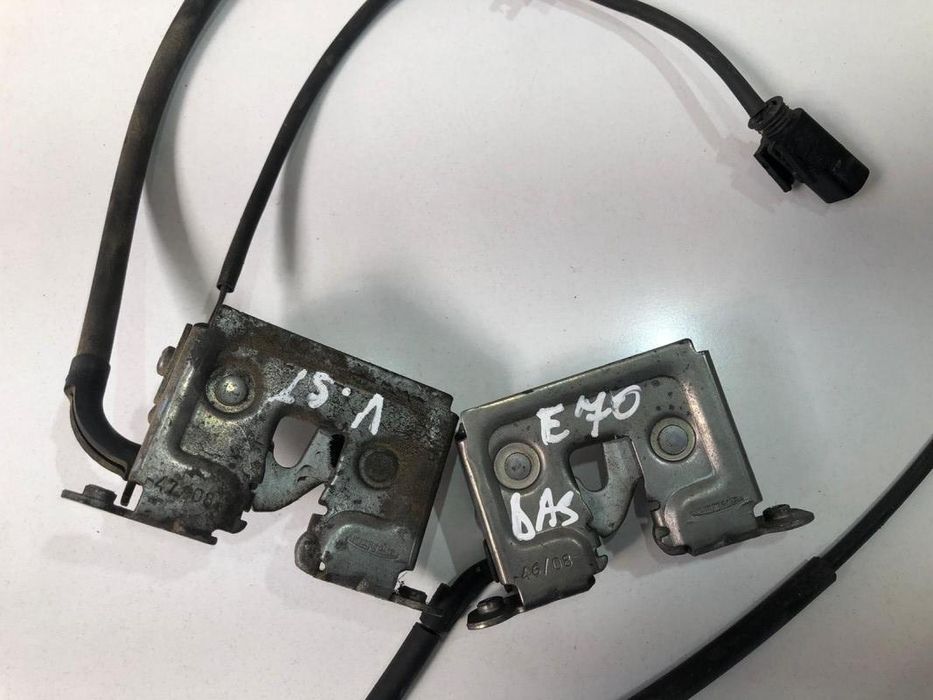 Broasca capota spate stanga / dreapta BMW X5 E70