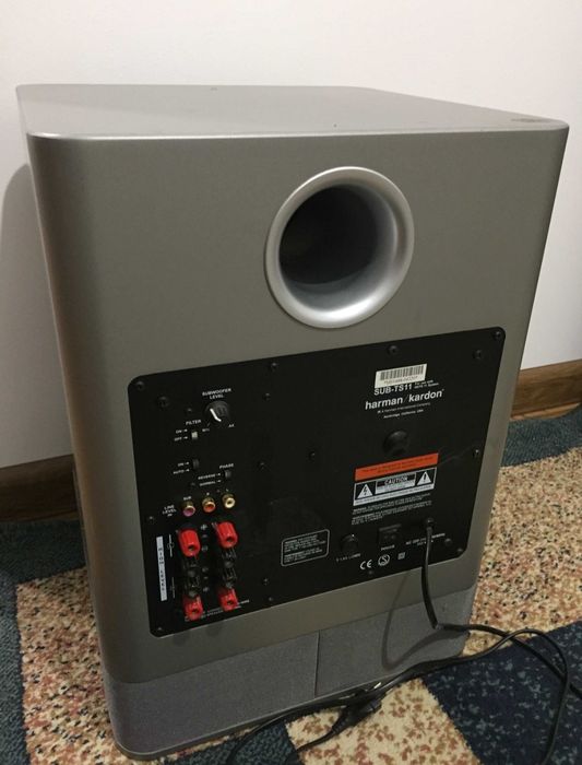 Сабвуфер harman/kardon USA