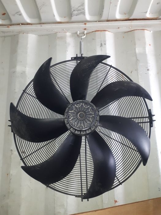 Ветилятор 850 диаметр