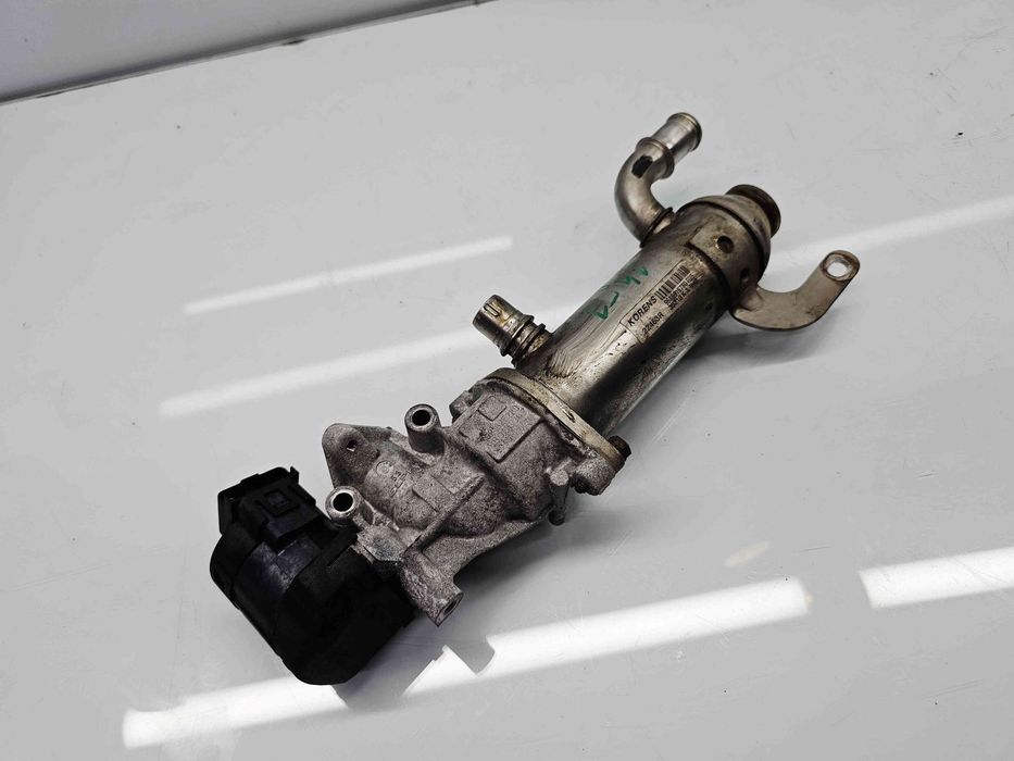 Racitor gaze  PEUGEOT 407 [Fabr 2004-2010] 9686916780 2.0 HDI RHH 120K