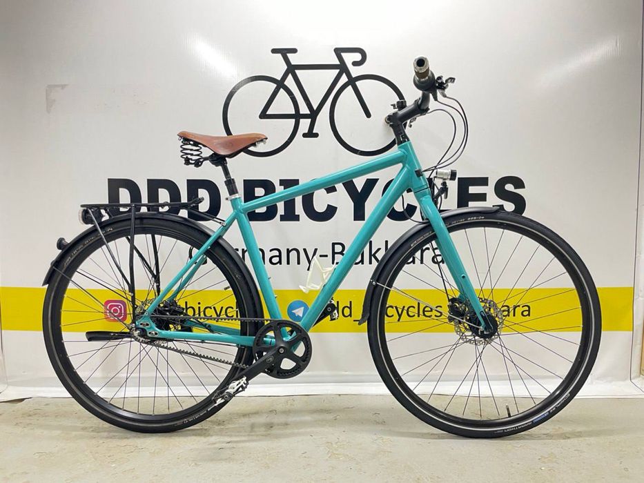 Германский велосипед