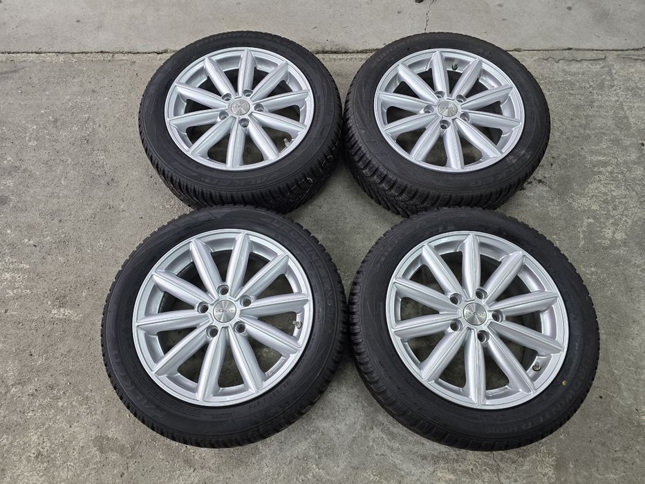 Джанти 16 / 5х112 - VW, Audi, Mercedes, BMW, Mini, Skoda, Seat 5x112