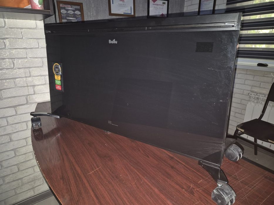 Конвектор обогреватель Bally Plaza EXT