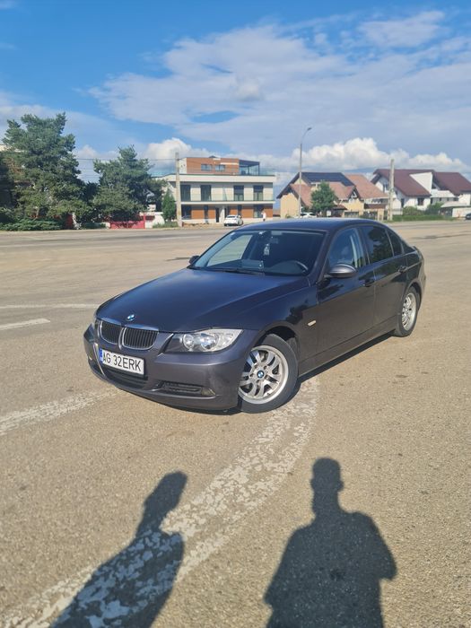 BMW 3 Series 2007 — imagine 9