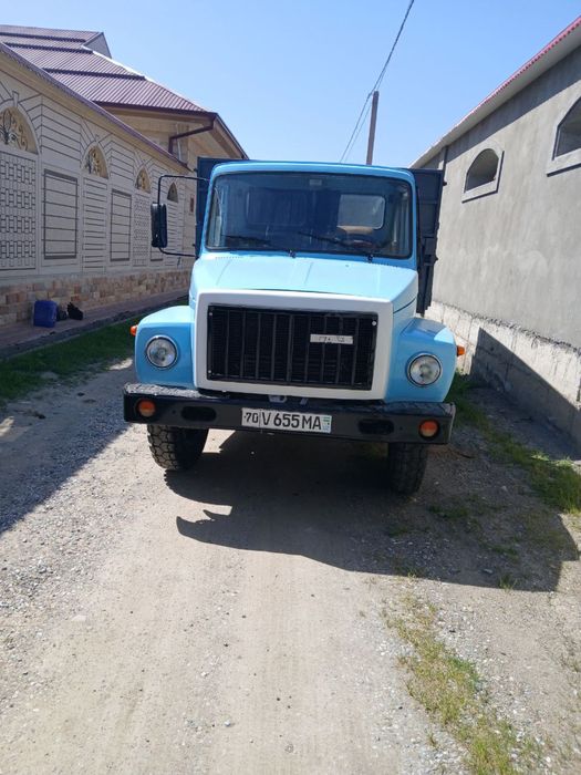Gaz 53 1992-yil Holati Yaxshi