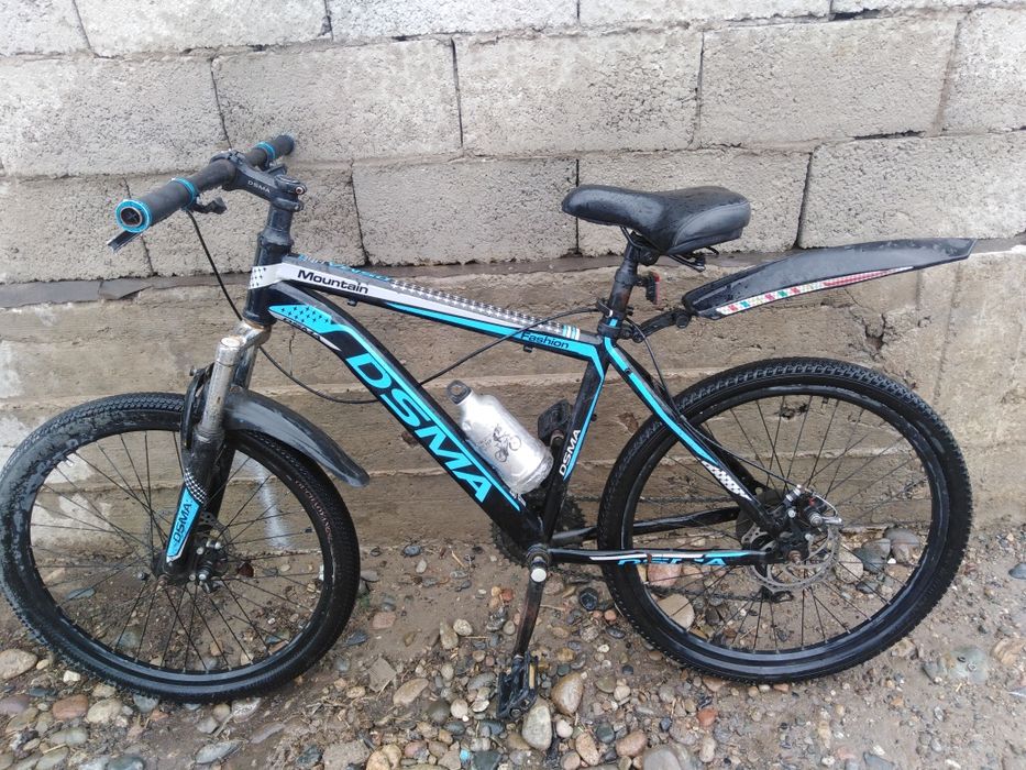 Велосипед сатылады жана