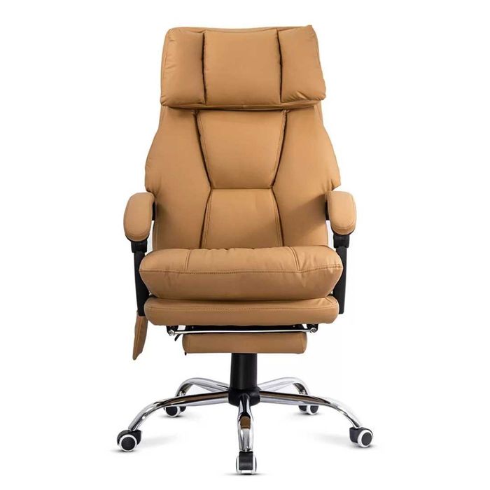 Scaun Birou cu Masaj si incalzire lombara DHO 414 Top LIVRARE GRATUITA