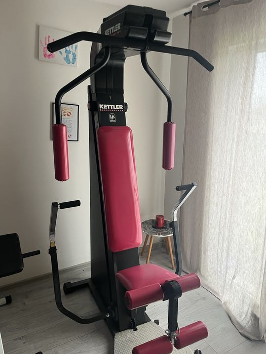 Aparat fitness multifuncțional Kettler