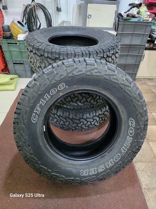 Шины COMFORSER 275/70/r 17