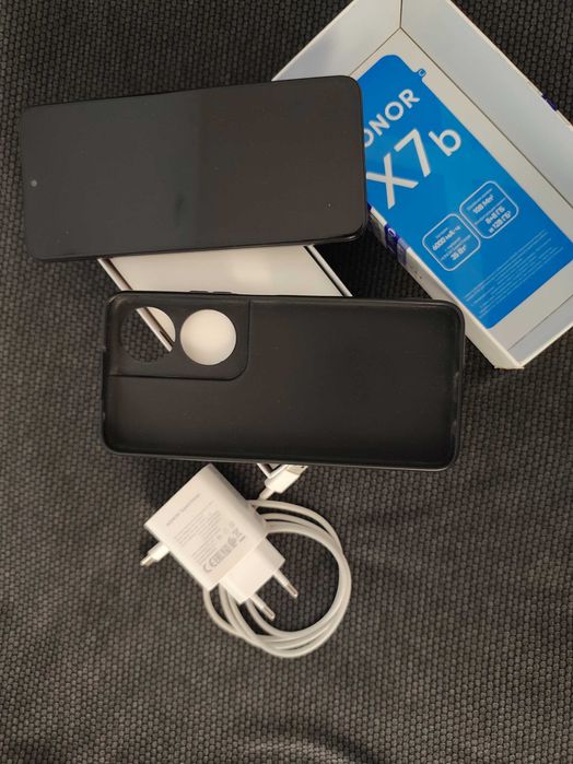 Honor x7b xotira 8/128 qora
