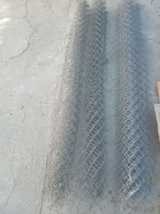 Продам Рабица сетка высота 2.