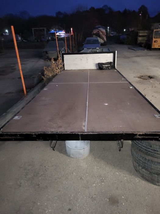 Каросерия за Ивеко