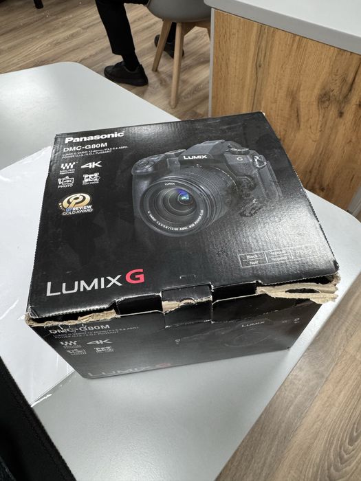 Фотоаппарат Panasonic LUMIX-G