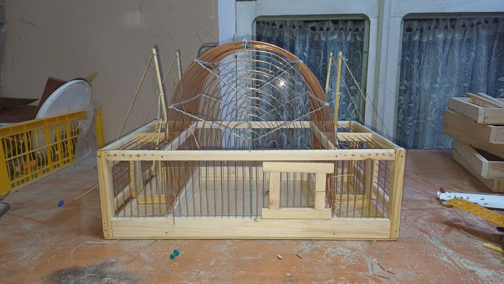 Продаётся клетка для шеглов